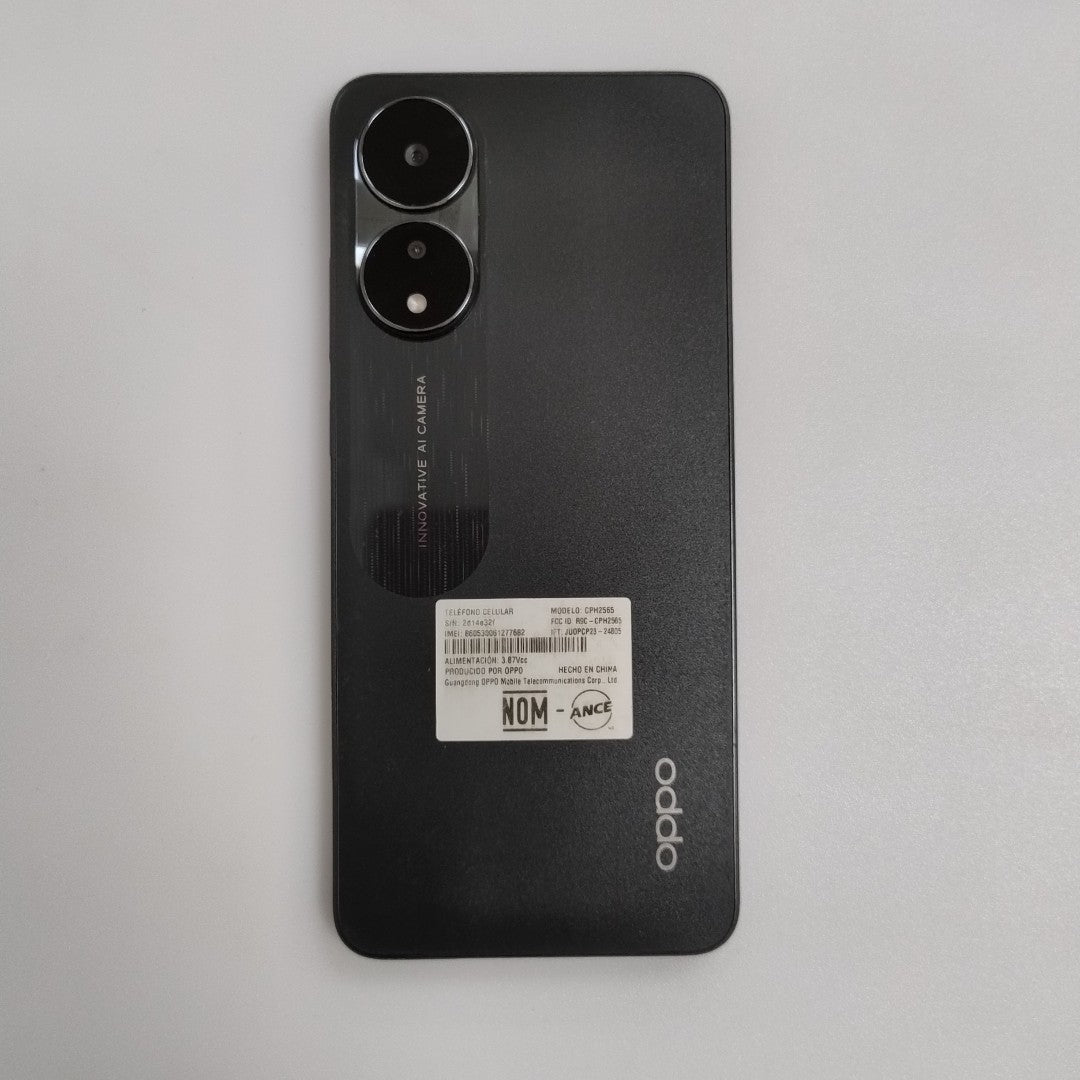 CELULAR OPPO  A78 CPH2565 (2023) 256 GB 8 GB RAM