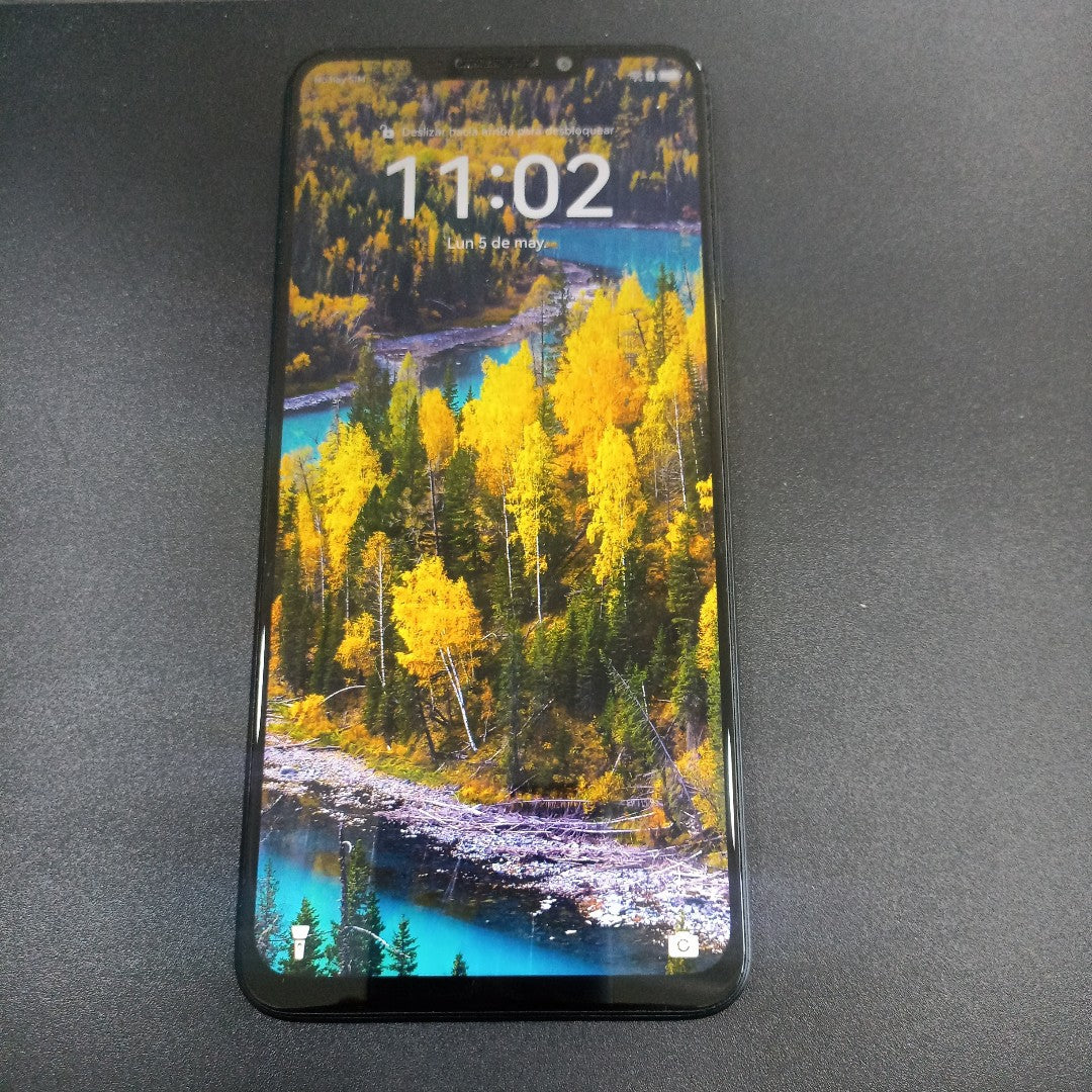 CELULAR HUAWEI NOVA Y91 STG-LX2 128 GB 8 GB RAM (SEMINUEVO)