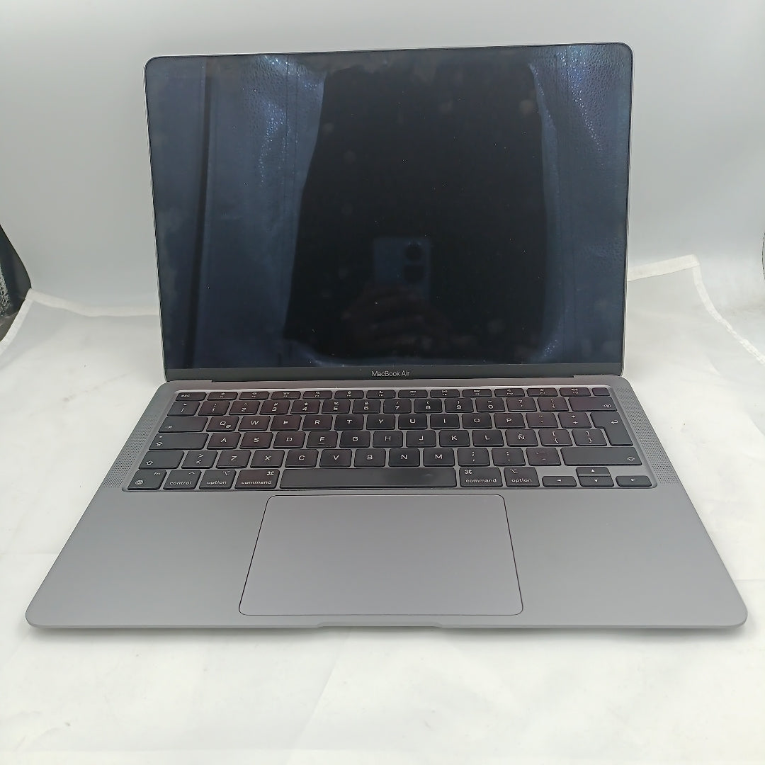 LAPTOP APPLE MACBOOK AIR 13" 2020 3.2 A2337 256 GB SSD 8 GB RAM (SEMINUEVO)