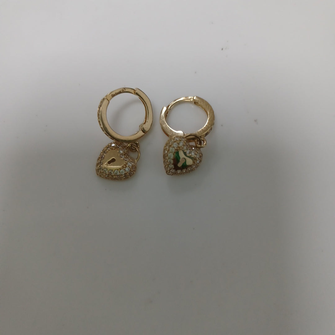 HUGGIES ORO 14K 2.8 (NUEVO)
