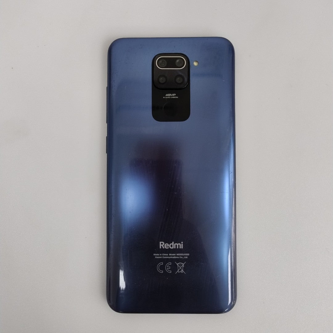 CELULAR XIAOMI REDMI NOTE 9 M2003J15SS 128 GB 4 GB RAM
