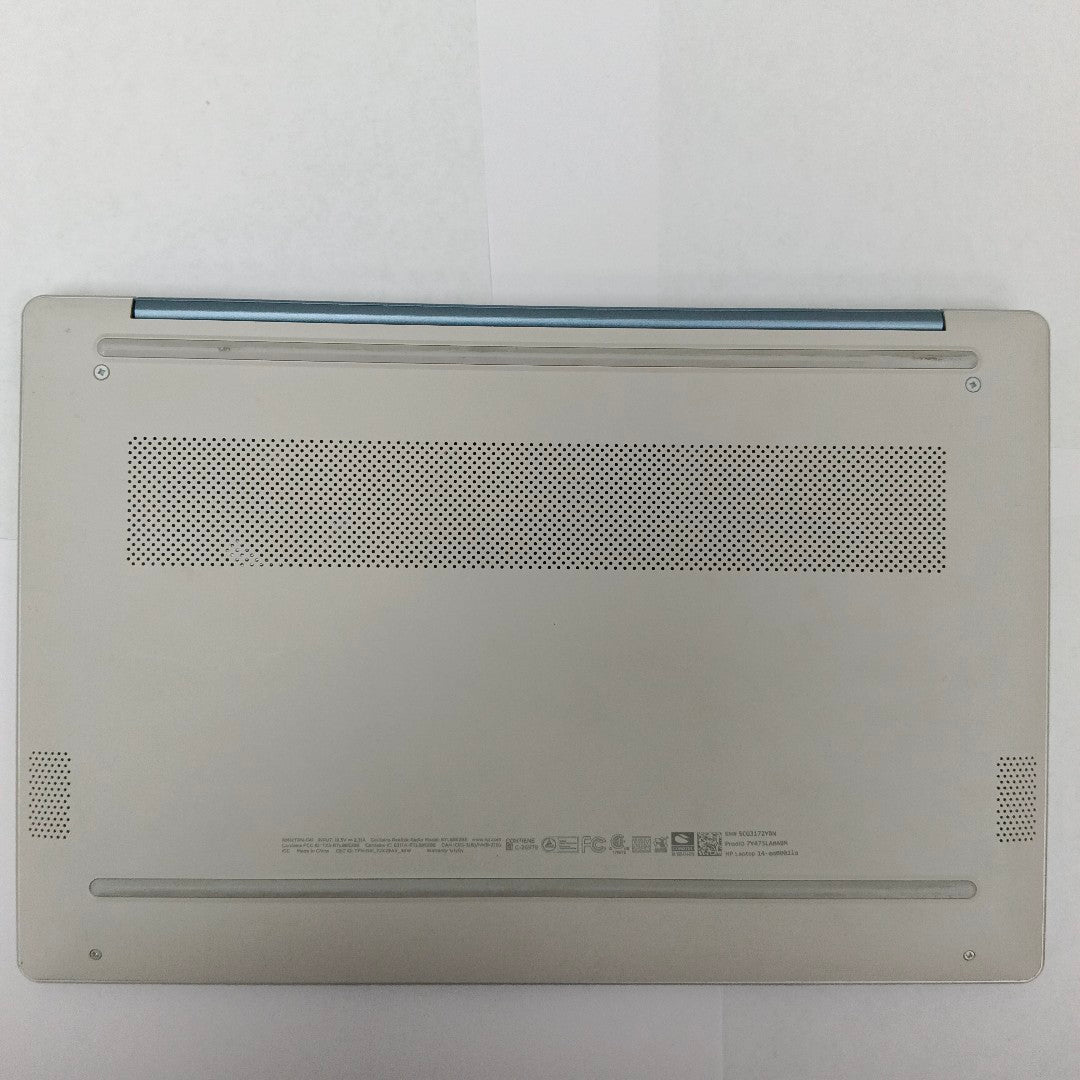 LAPTOP HP 14-EM0002LA (2023) 512 GB SSD 8 GB RAM