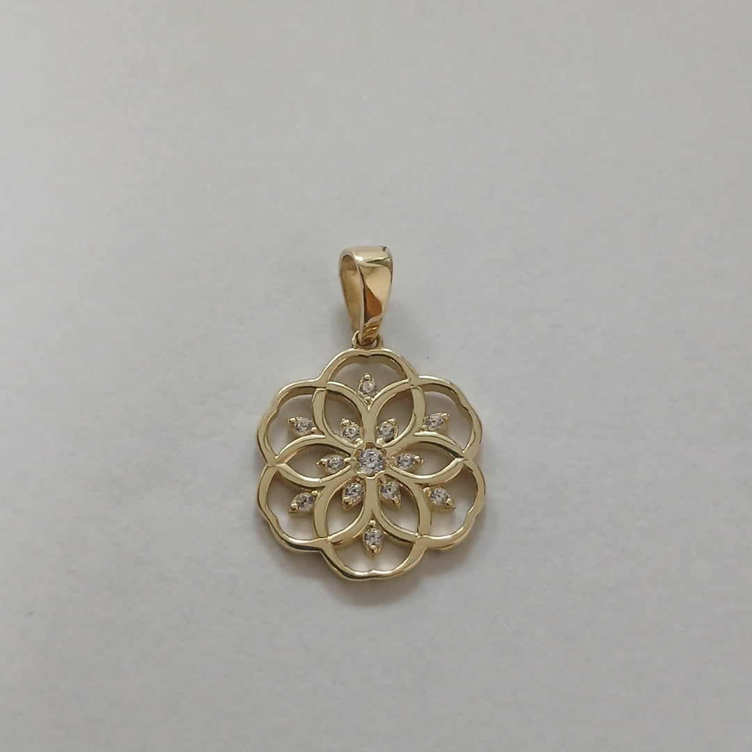 DIJES ORO 14K 1.6 (NUEVO)