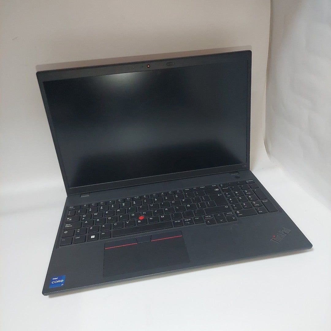 LAPTOP LENOVO THINKPAD L15 GEN 3 (2023) 1 TB SSD 16 GB RAM (SEMINUEVO)