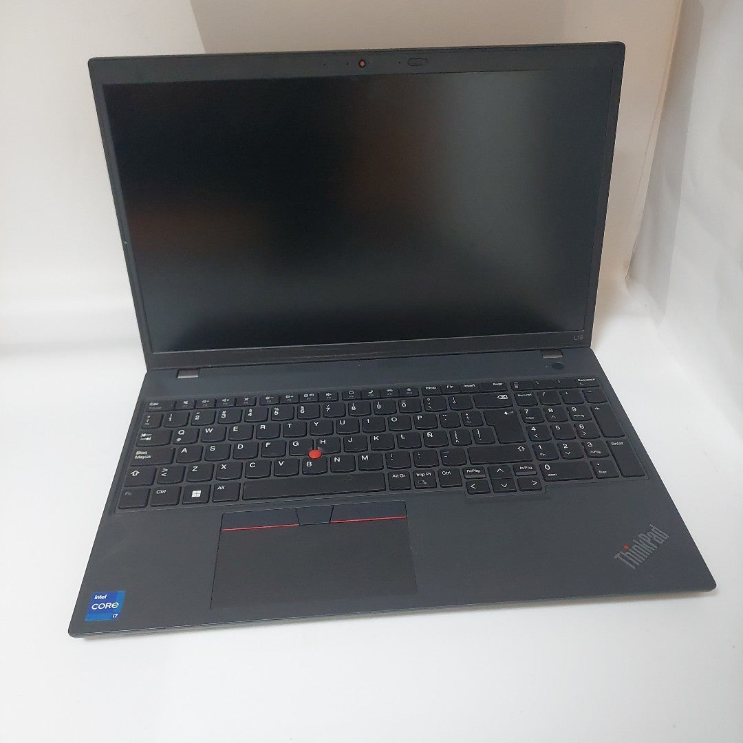 LAPTOP LENOVO THINKPAD L15 GEN 3 (2023) 1 TB SSD 16 GB RAM (SEMINUEVO)