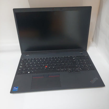 LAPTOP LENOVO THINKPAD L15 GEN 3 (2023) 1 TB SSD 16 GB RAM (SEMINUEVO)