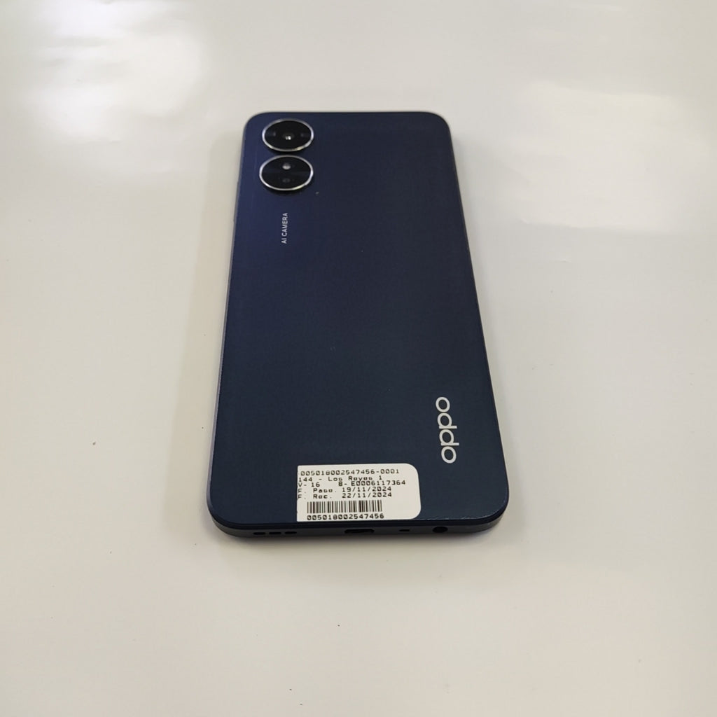 CELULAR OPPO  A17 CPH2477 64 GB 4 GB RAM (SEMINUEVO)