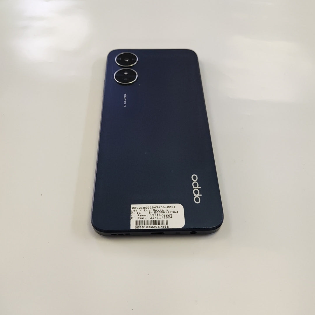 CELULAR OPPO  A17 CPH2477 64 GB 4 GB RAM (SEMINUEVO)