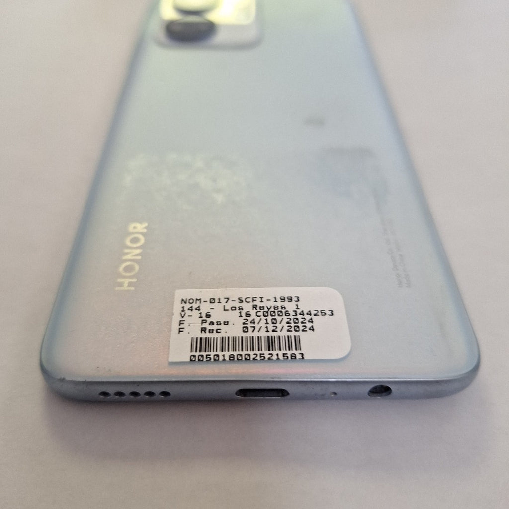CELULAR HONOR X7A RKY-LX3 128 GB 6 GB RAM (SEMINUEVO)
