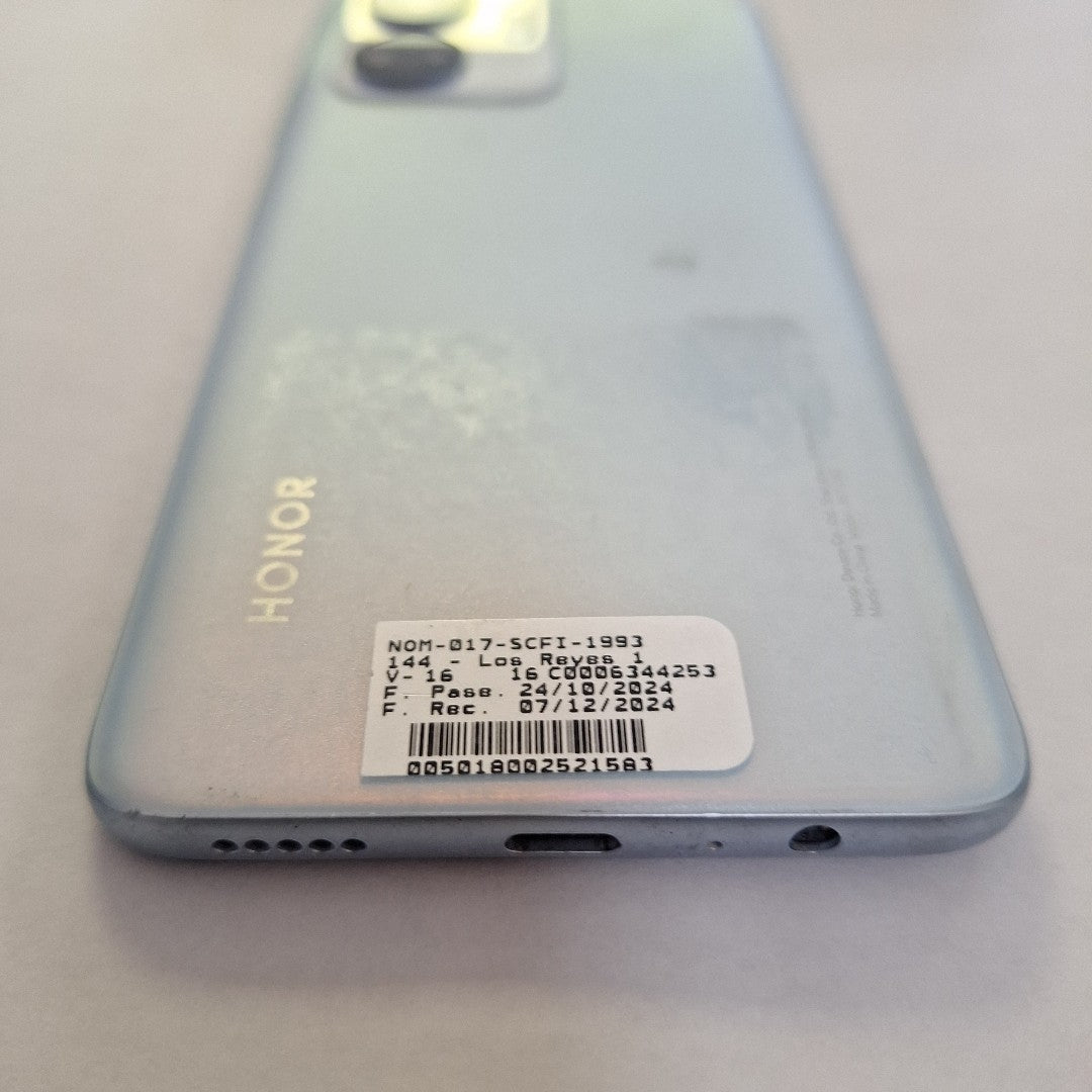 CELULAR HONOR X7A RKY-LX3 128 GB 6 GB RAM (SEMINUEVO)