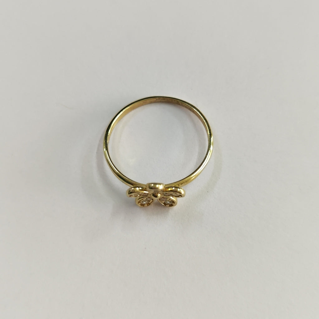 ANILLOS DAMA ORO 14K 1.5 (NUEVO)