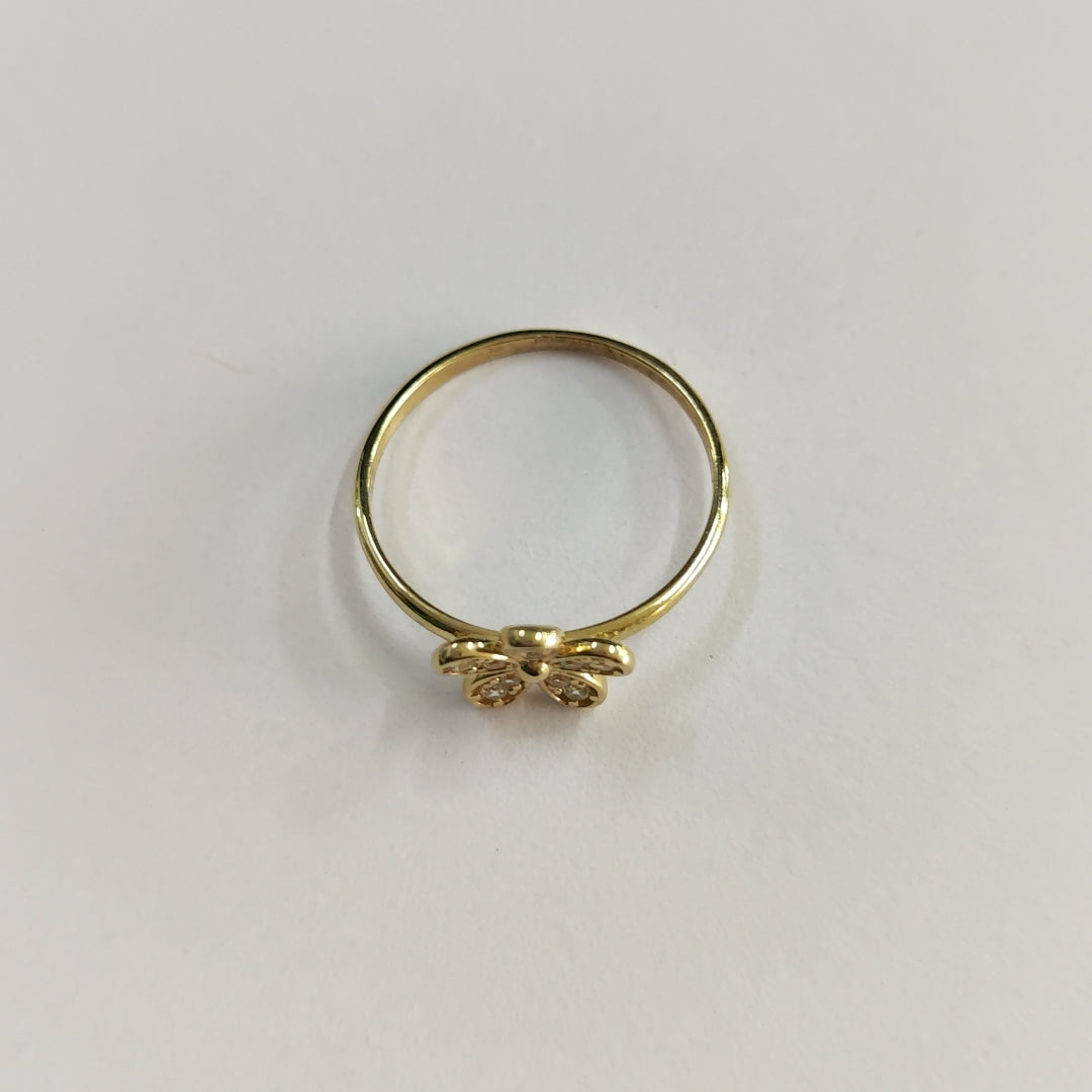 ANILLOS DAMA ORO 14K 1.5 (NUEVO)