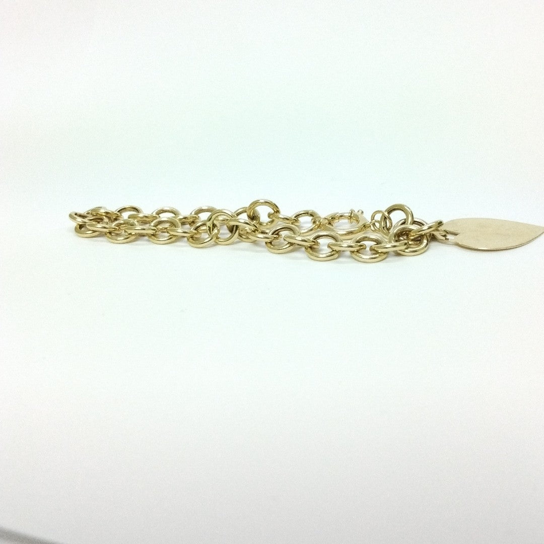 PULSERAS DAMA ORO 14K 8.3 (NUEVO)