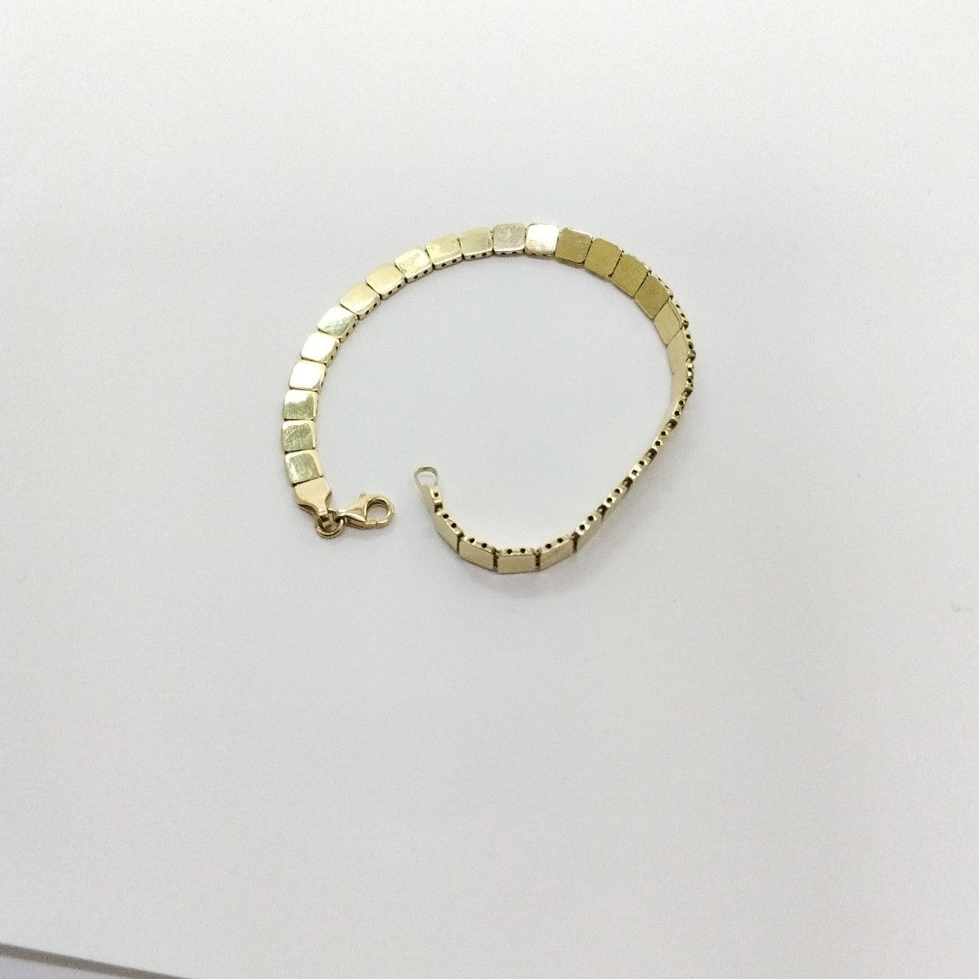 PULSERAS DAMA ORO 10K 4.7 (NUEVO)