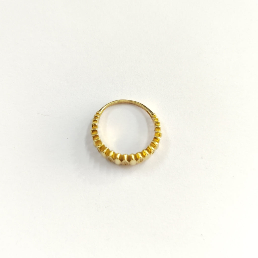 ANILLOS DAMA ORO 14K 3.8 (NUEVO)
