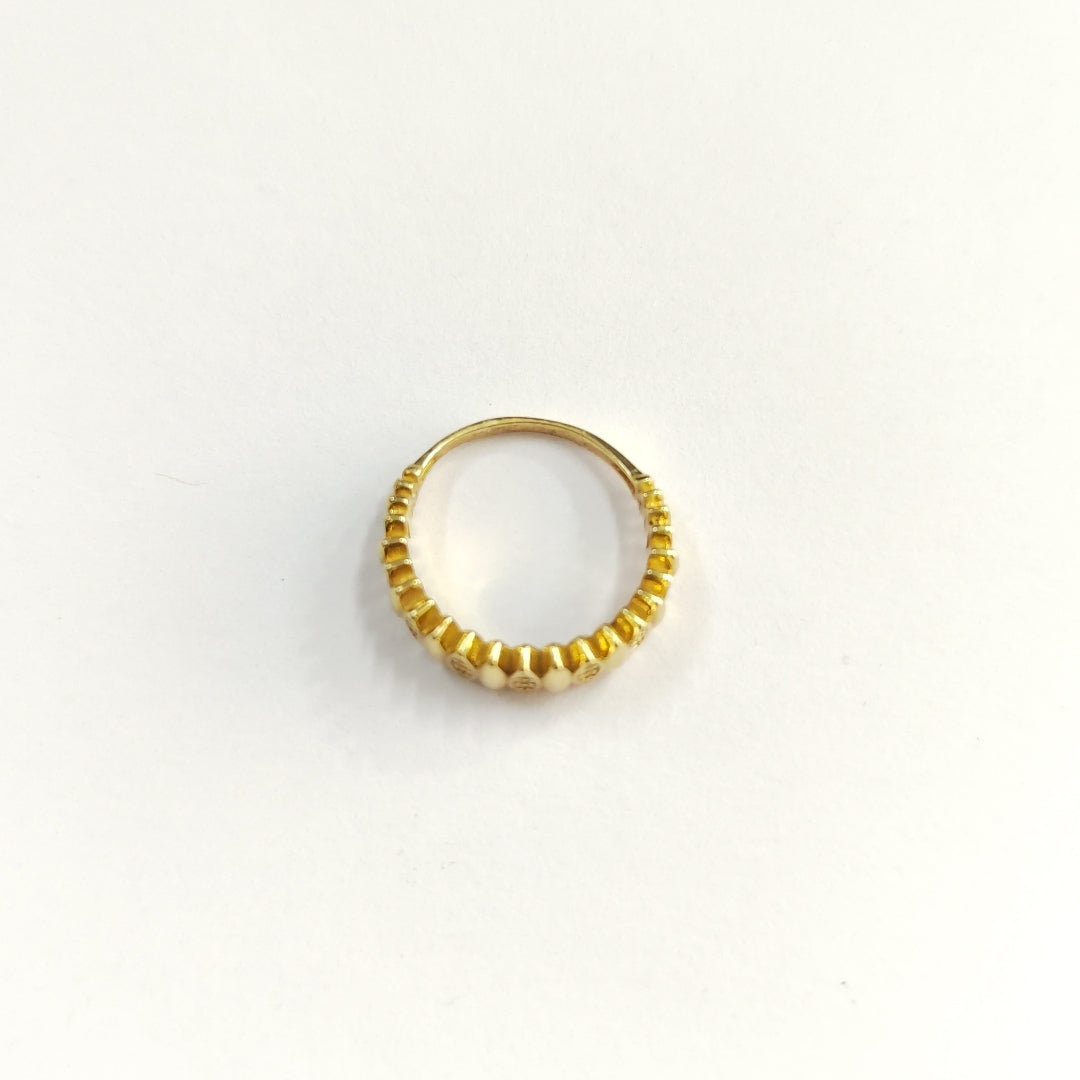 ANILLOS DAMA ORO 14K 3.8 (NUEVO)