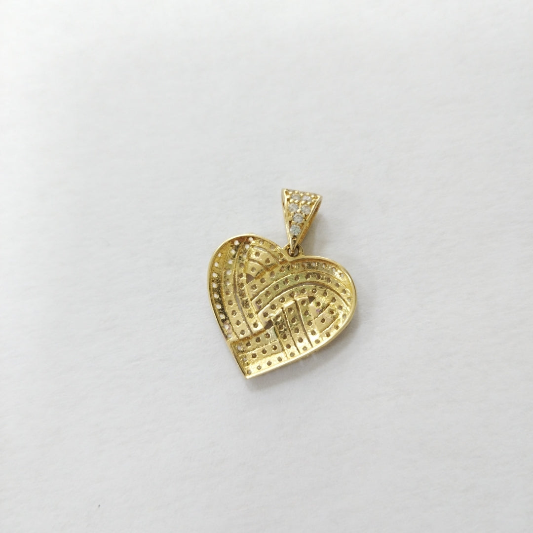 DIJES ORO 14K 1.9 (NUEVO)