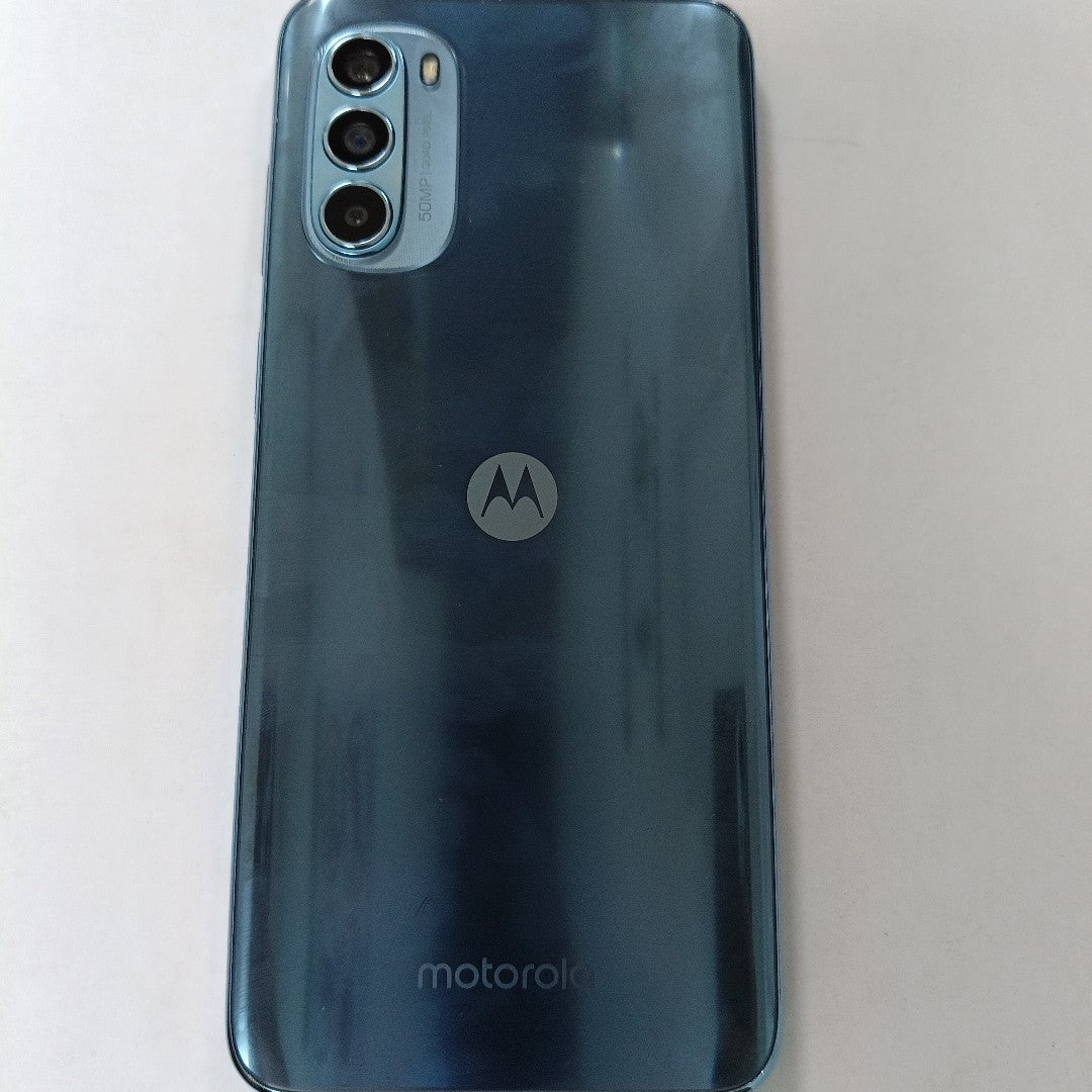 CELULAR MOTOROLA MOTO G52 XT2221-2 256 GB 6 GB RAM (SEMINUEVO)