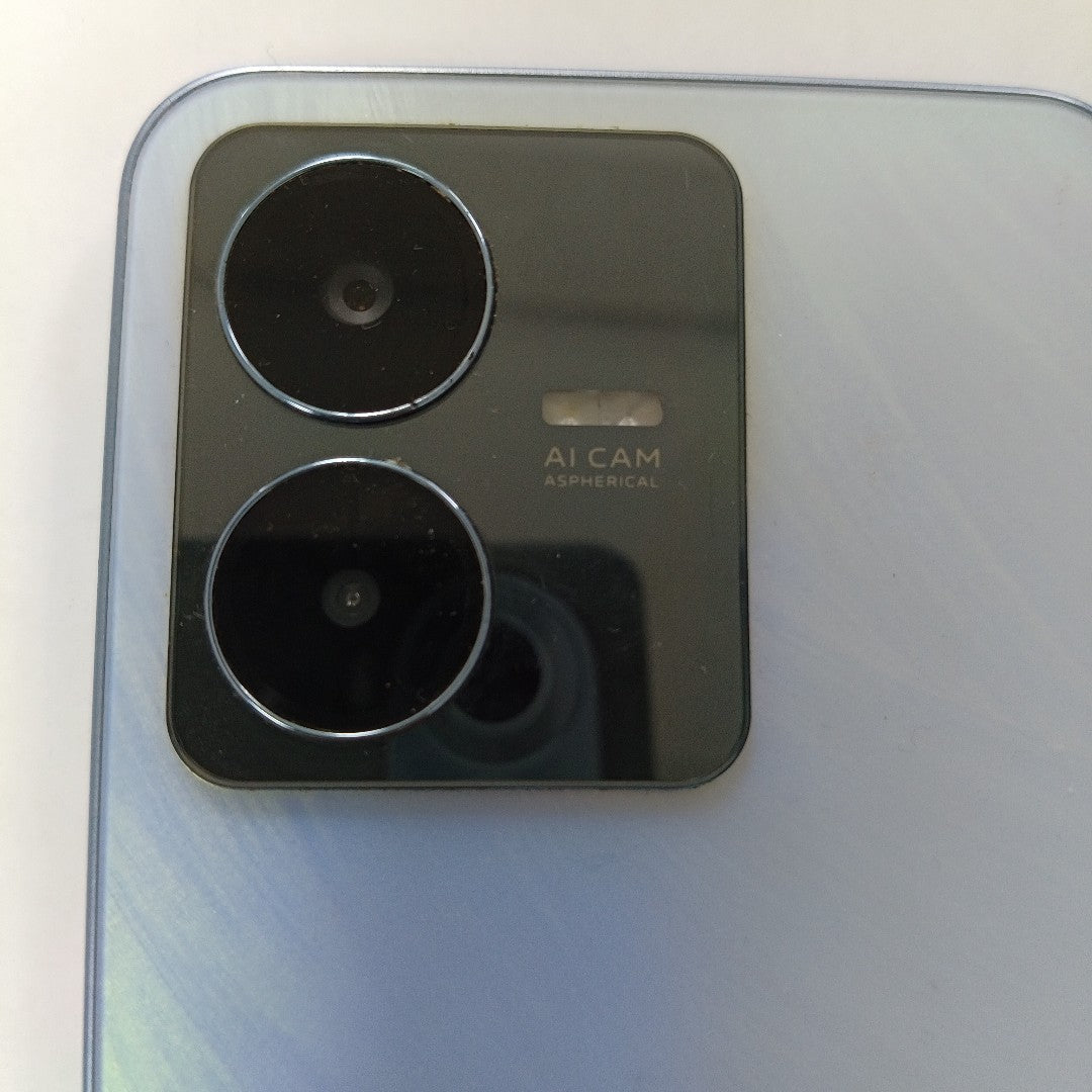 CELULAR VIVO Y22S V2206 128 GB 4 GB RAM (SEMINUEVO)