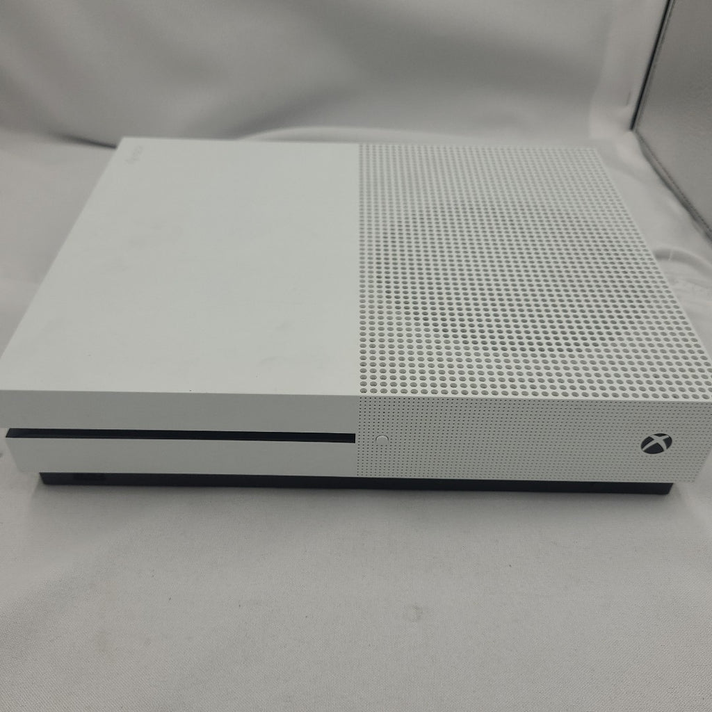 CONSOLA DE VIDEOJUEGO MICROSOFT XBOX ONE S 500 GB  (SEMINUEVO)