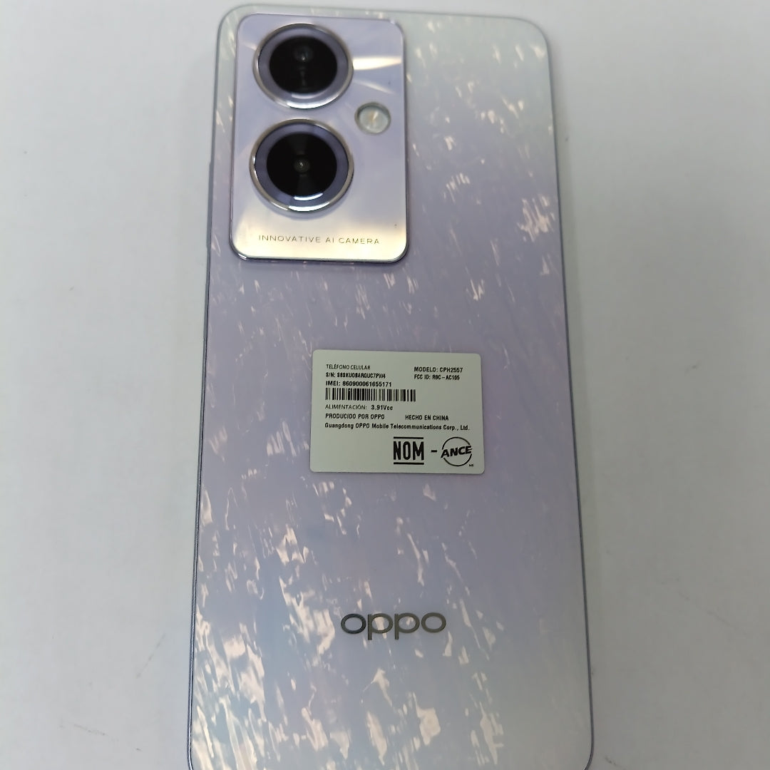 CELULAR OPPO  A79 CPH2557 (2023) 256 GB 8 GB RAM (SEMINUEVO)