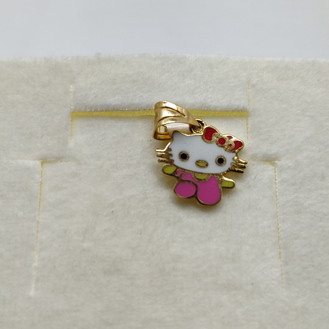 DIJES ORO 14K 1.7 (NUEVO)