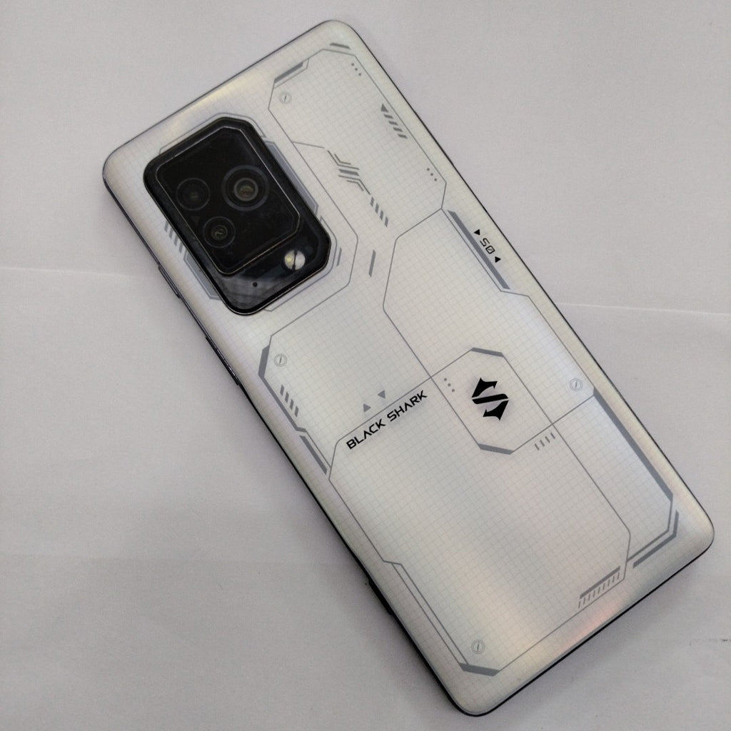 CELULAR XIAOMI BLACK SHARK 5 PRO KTUS-H0 256 GB 12 GB RAM (SEMINUEVO)