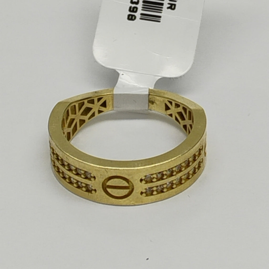 ANILLOS DAMA ORO 10K 3.6 (NUEVO)