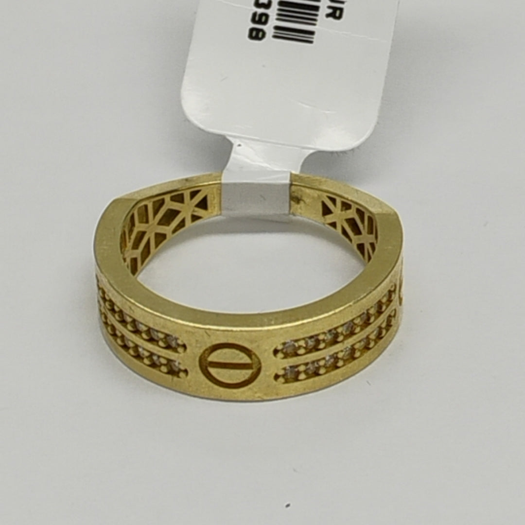 ANILLOS DAMA ORO 10K 3.6 (NUEVO)