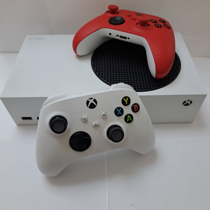 CONSOLA DE VIDEOJUEGO MICROSOFT XBOX SERIES S 512 GB SSD (SEMINUEVO)