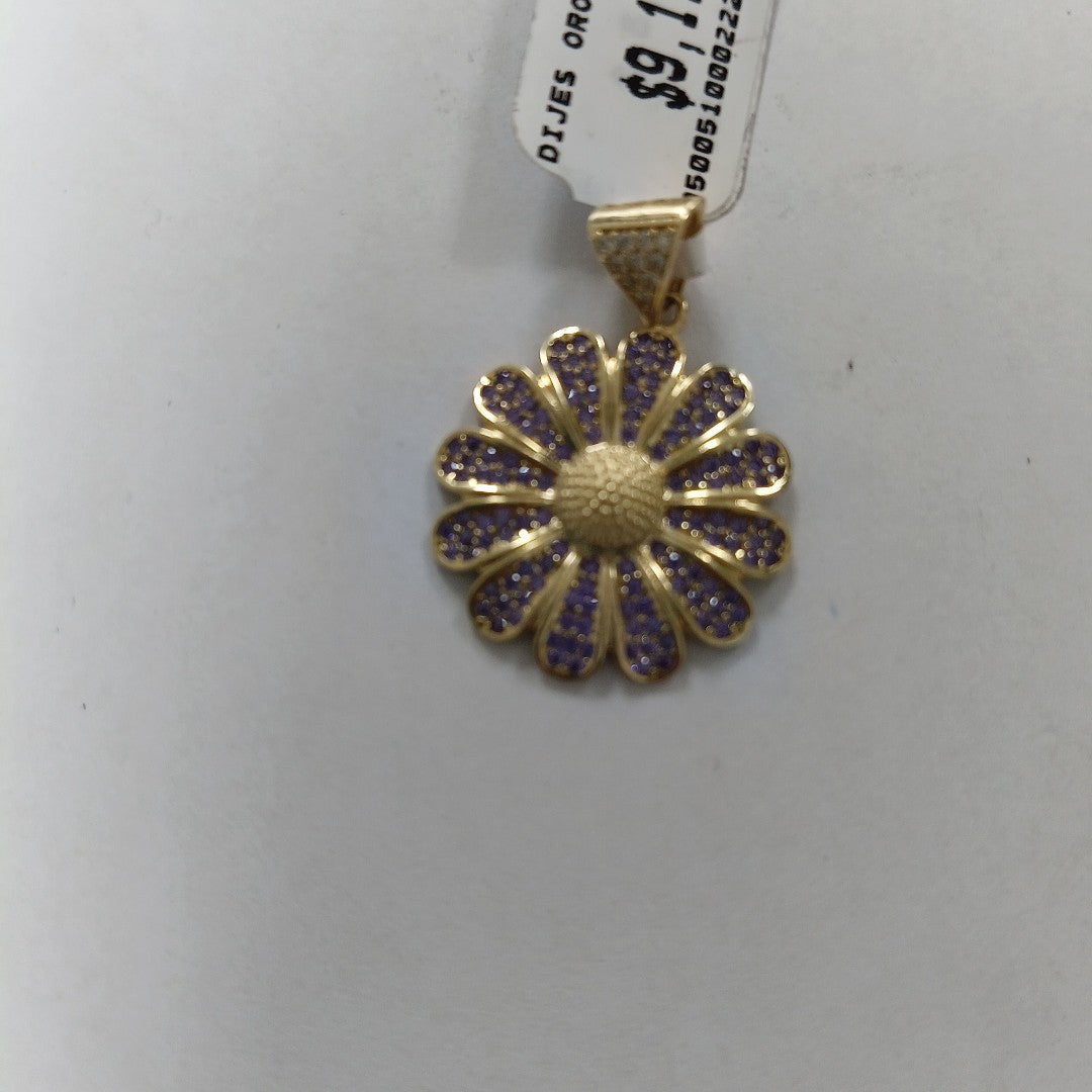 DIJES ORO 10K 3.1 (NUEVO)