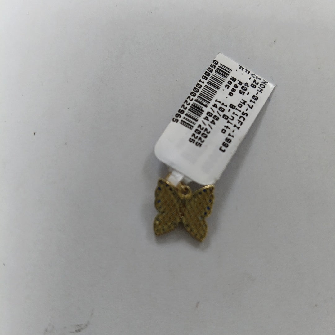 DIJES ORO 10K 0.9 (NUEVO)