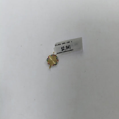 DIJES ORO 10K 1 (NUEVO)