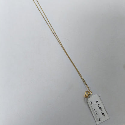 CADENAS ESPECIAL ORO 14K 1.3 (NUEVO)