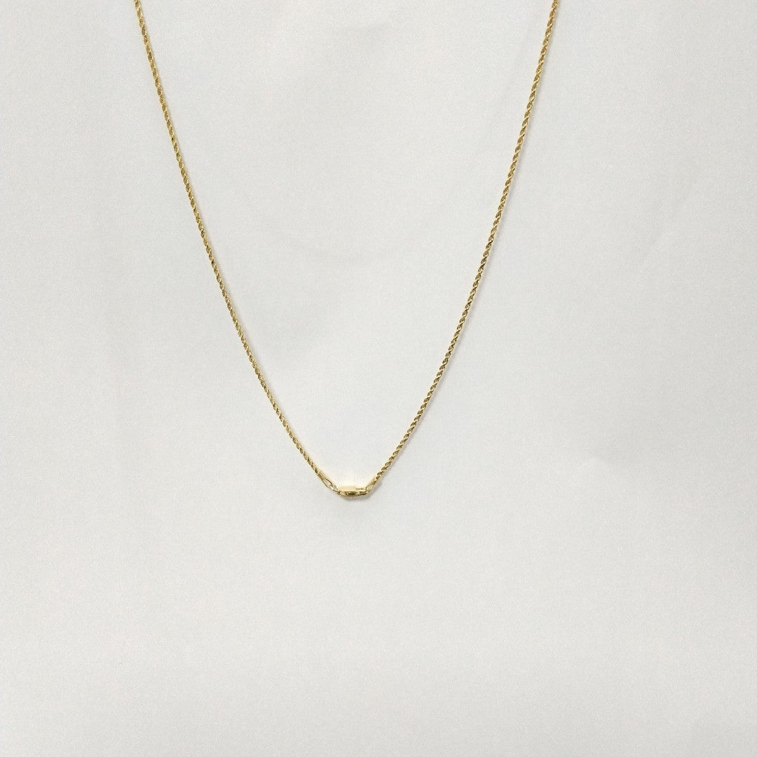 CADENAS TORSAL ORO 14K 3.5 (NUEVO)