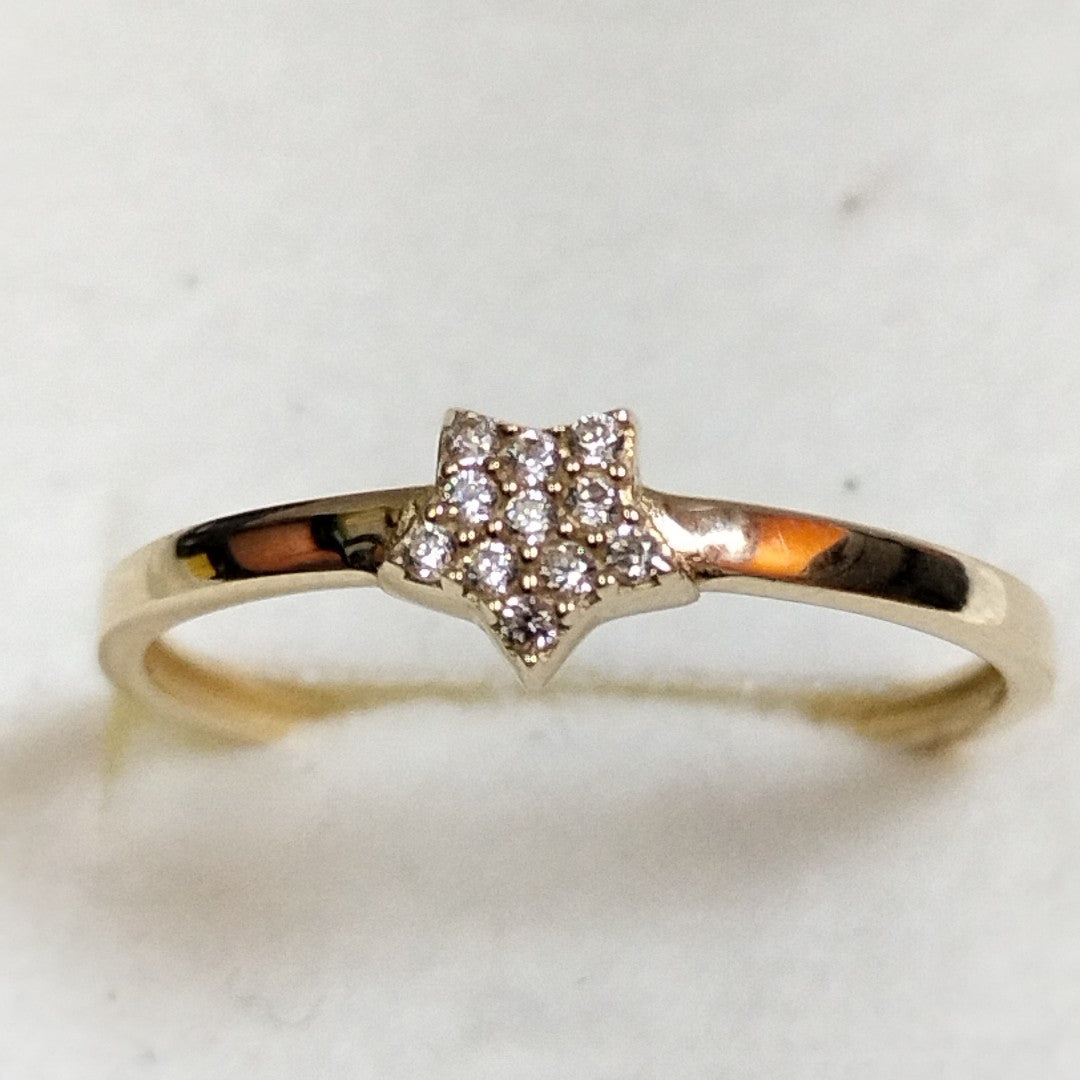 ANILLOS DAMA ORO 14K 1.1 (NUEVO)