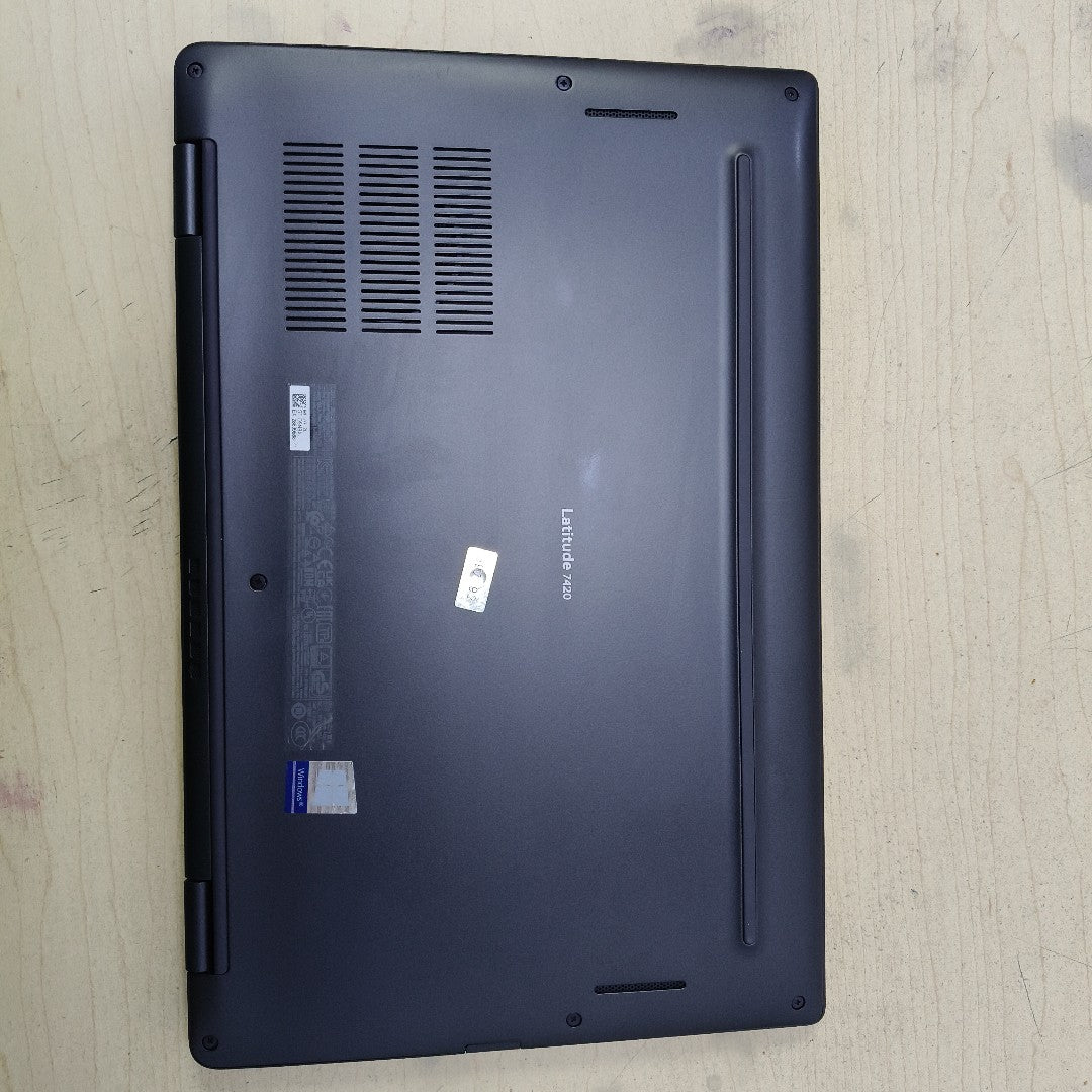LAPTOP DELL LATITUDE 7420 (2023) 256 GB SSD 16 GB RAM (SEMINUEVO)