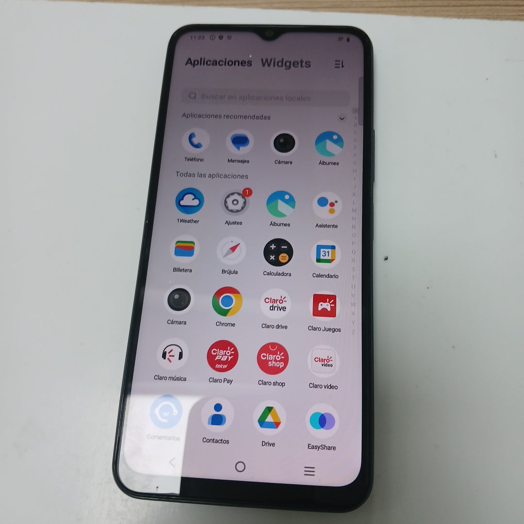 CELULAR VIVO Y17 S V2310 (2023) 128 GB 6 GB RAM (SEMINUEVO)