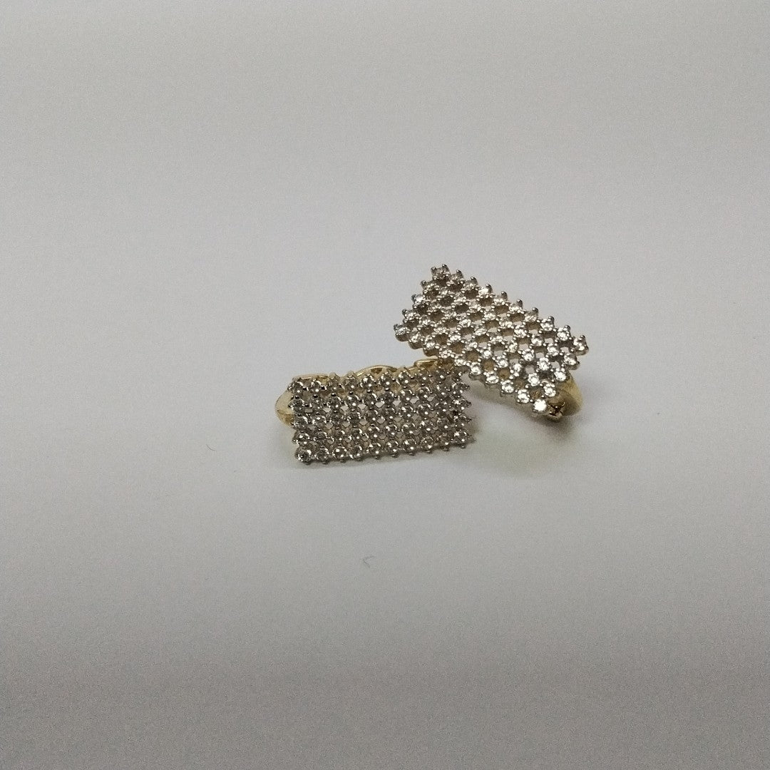 HUGGIES ORO 14K 3.2 (NUEVO)