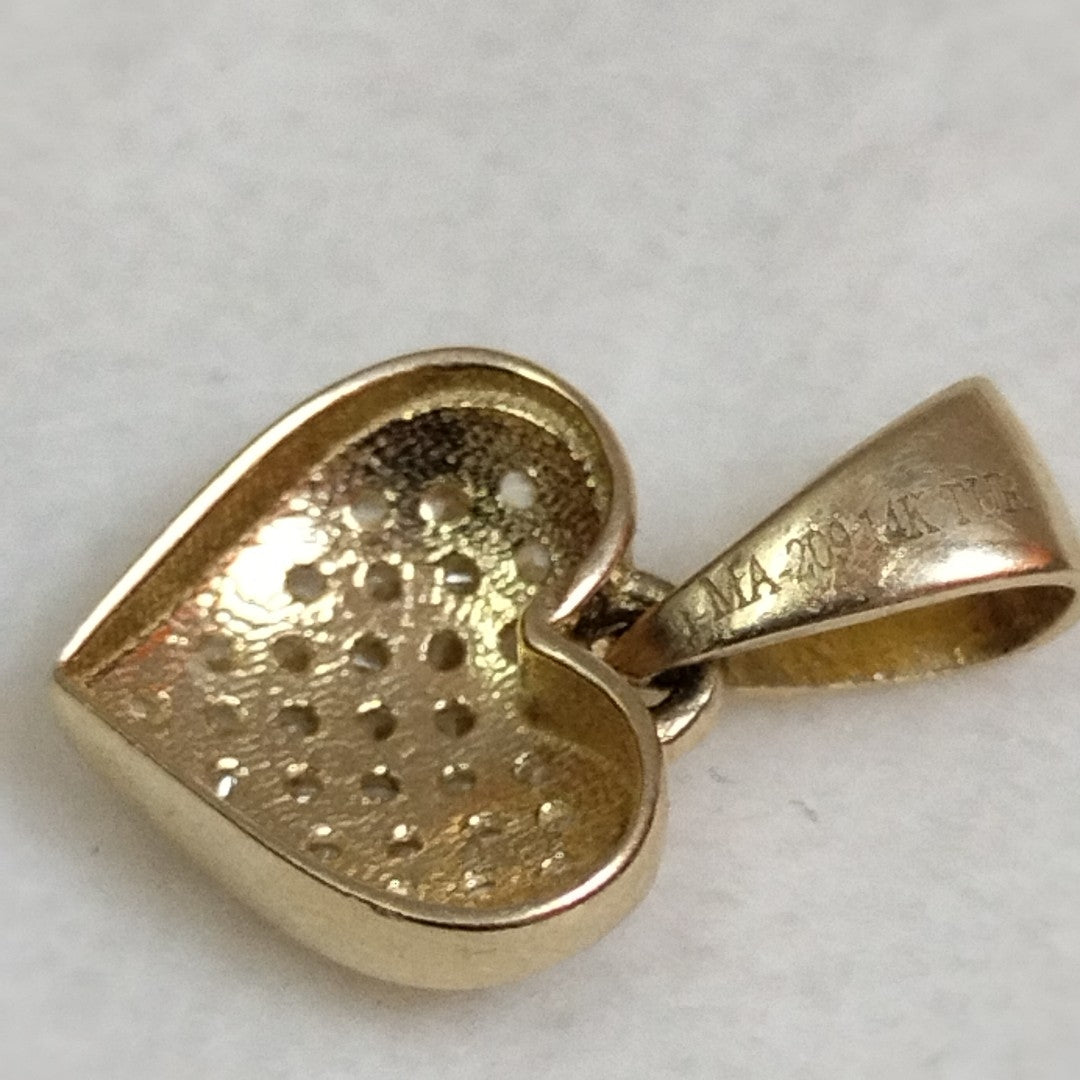 DIJES ORO 14K 1 (NUEVO)