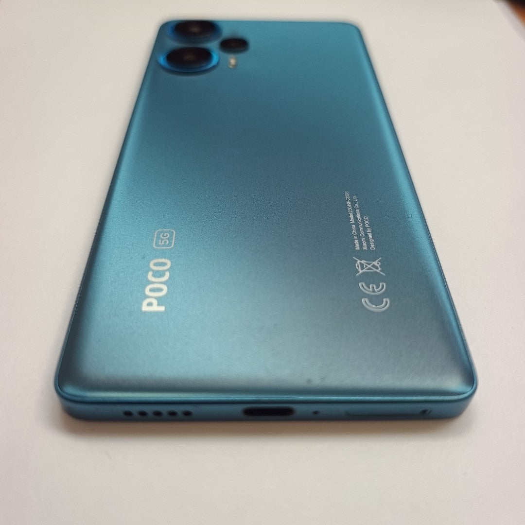 CELULAR XIAOMI POCO F5 23049PCD8G (2023) 256 GB 12 GB RAM (SEMINUEVO)