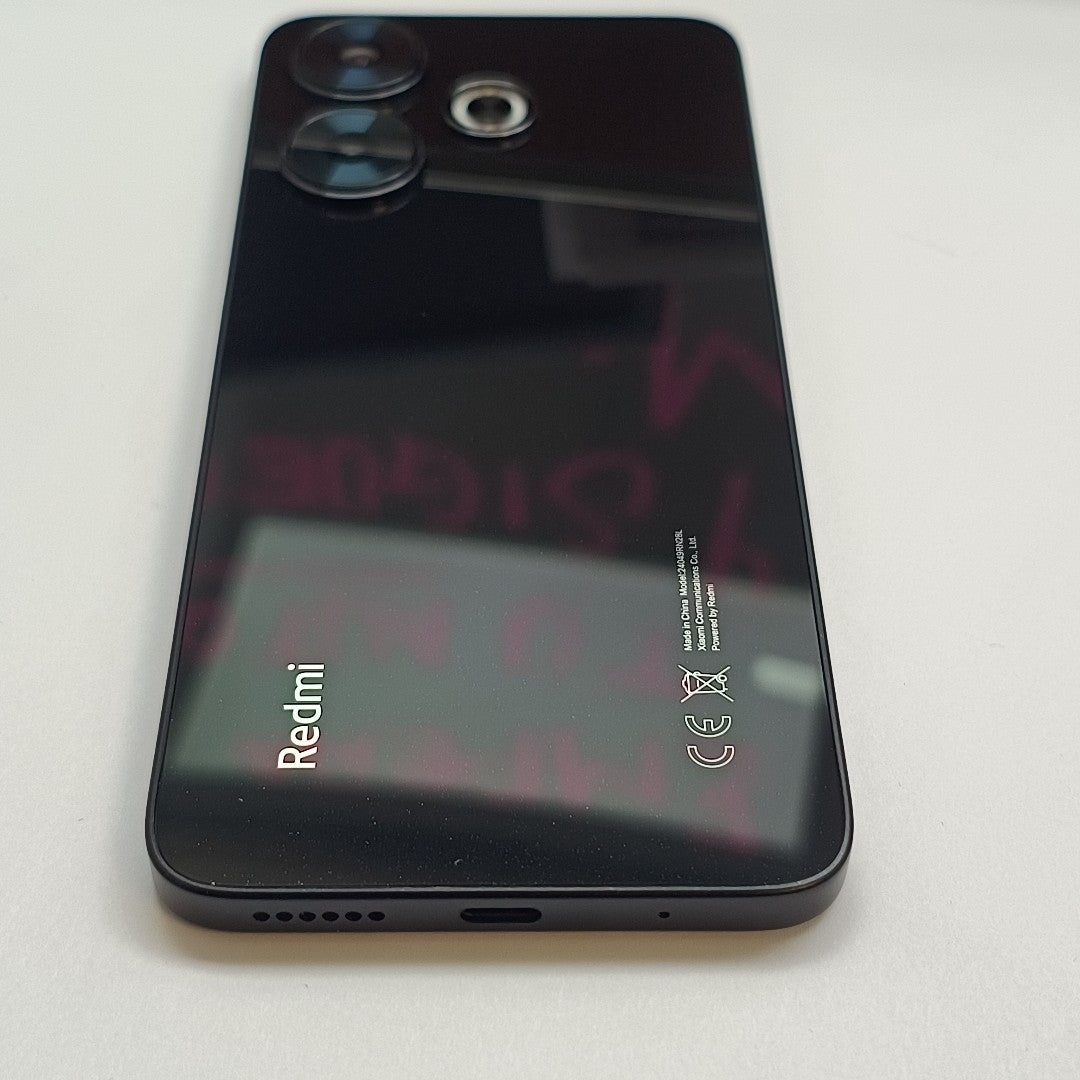CELULAR XIAOMI REDMI 13 24049RN28L (2024) 256 GB 8 GB RAM (SEMINUEVO)