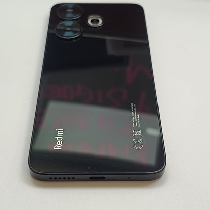 CELULAR XIAOMI REDMI 13 24049RN28L (2024) 256 GB 8 GB RAM (SEMINUEVO)