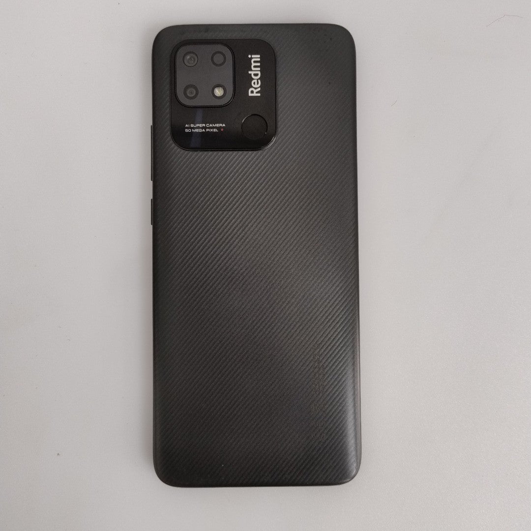 CELULAR XIAOMI REDMI 10C 220333QL 128 GB 4 GB RAM (SEMINUEVO)