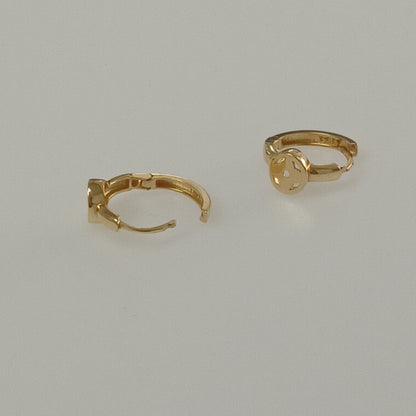 HUGGIES ORO 14K 2.1 (NUEVO)