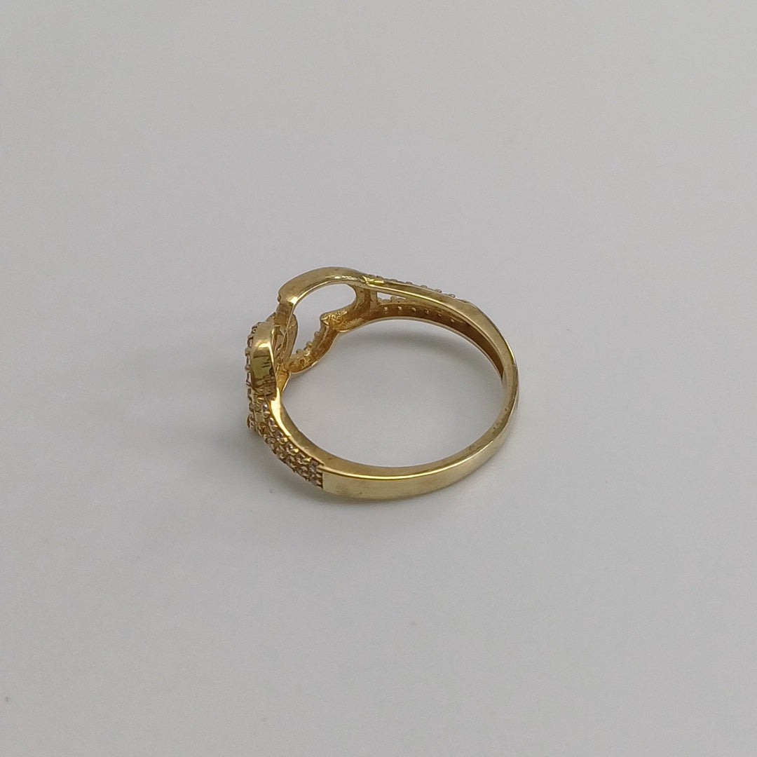 ANILLOS DAMA ORO 10K 1.8 (NUEVO)