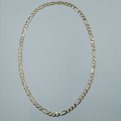 CADENAS CARTIER 3*1 AMARILLA ORO 10K 29.6 (NUEVO)