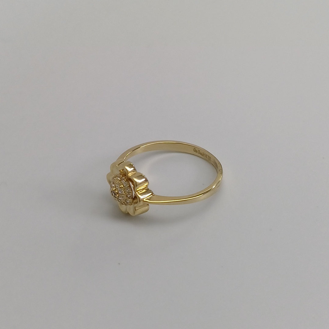 ANILLOS DAMA ORO 14K 2.3 (NUEVO)