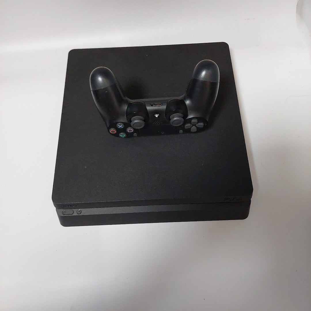 CONSOLA DE VIDEOJUEGO SONY PS4 SLIM 1 TB (SEMINUEVO)