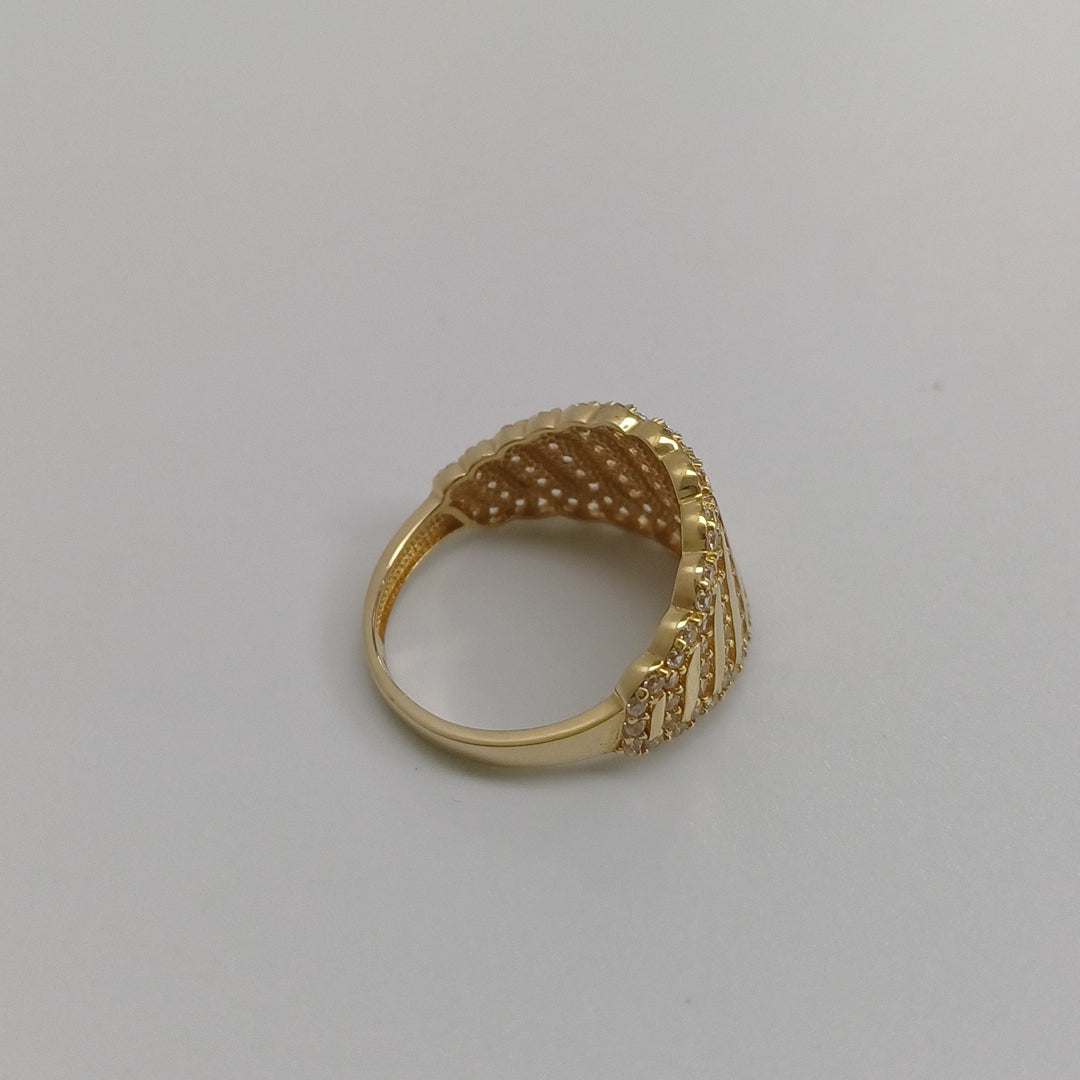 ANILLOS DAMA ORO 14K 3.3 (NUEVO)